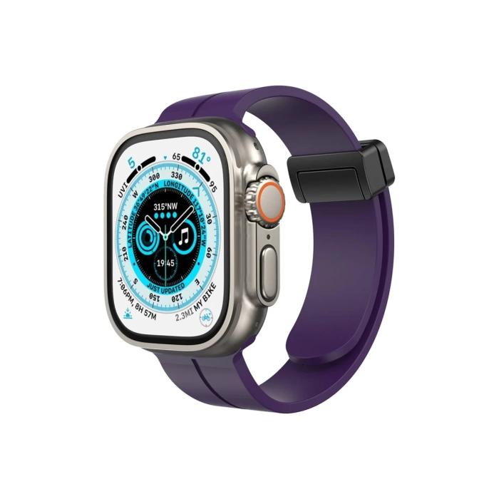 Newface Apple Watch 38mm KR412 Elegance Stylısh Kordon