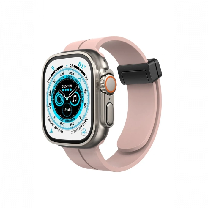Newface Apple Watch 38mm KR412 Elegance Stylısh Kordon