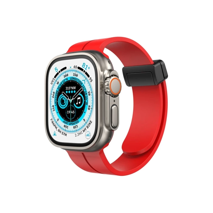 Newface Apple Watch 38mm KR412 Elegance Stylısh Kordon
