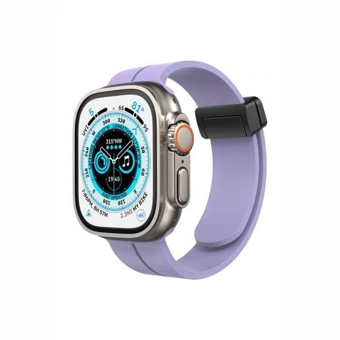Newface Apple Watch 38mm KR412 Elegance Stylısh Kordon