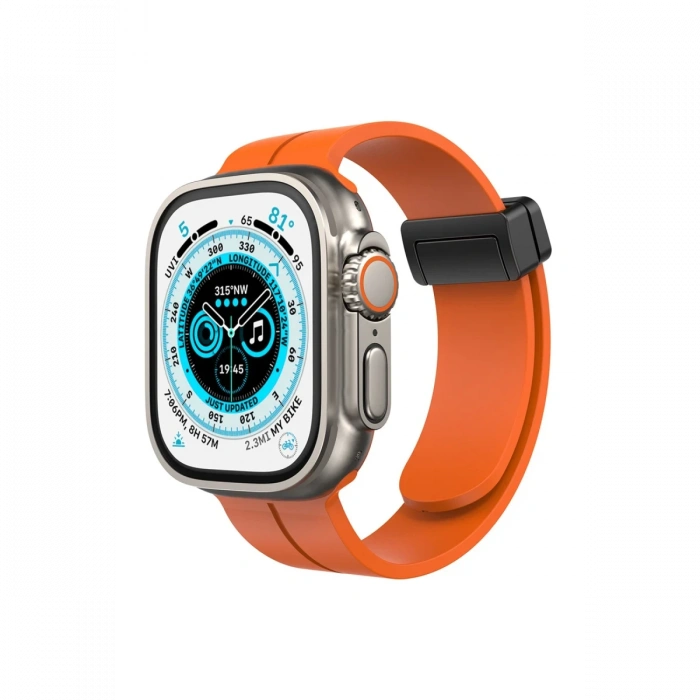 Newface Apple Watch 38mm KR412 Elegance Stylısh Kordon