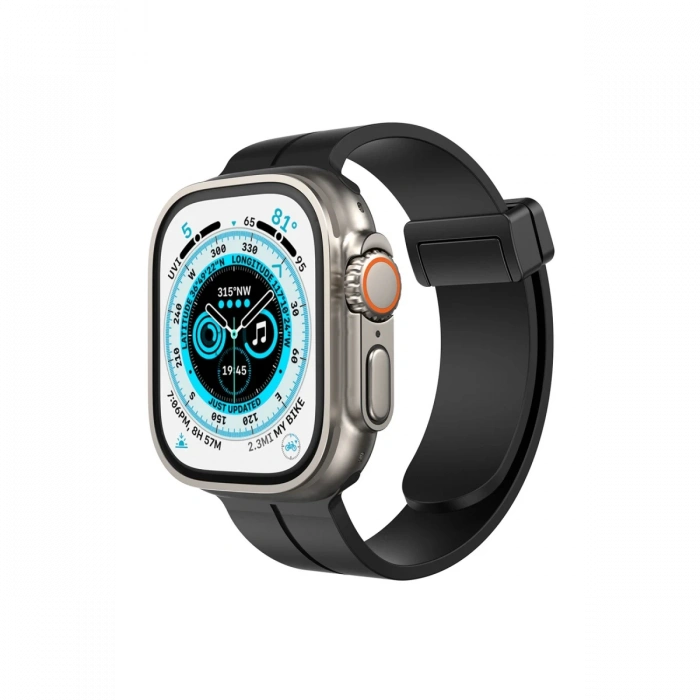 Newface Apple Watch 38mm KR412 Elegance Stylısh Kordon