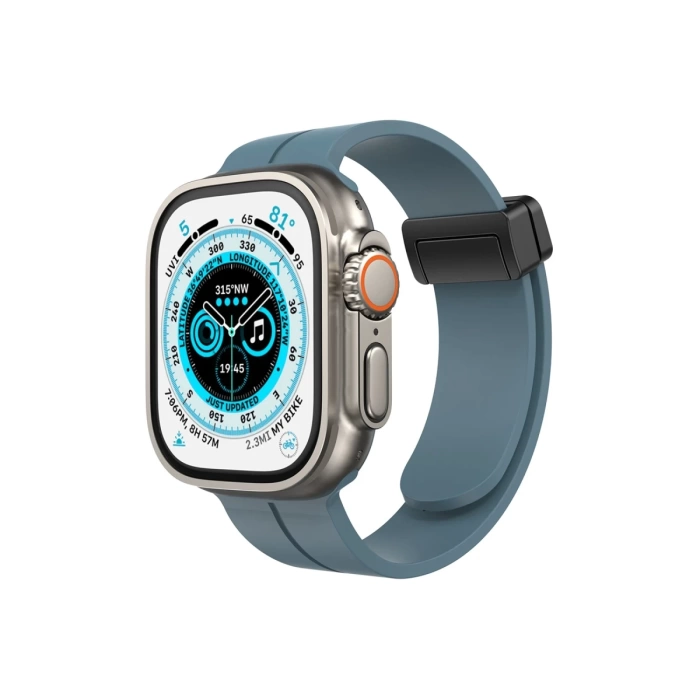 Newface Apple Watch 38mm KR412 Elegance Stylısh Kordon