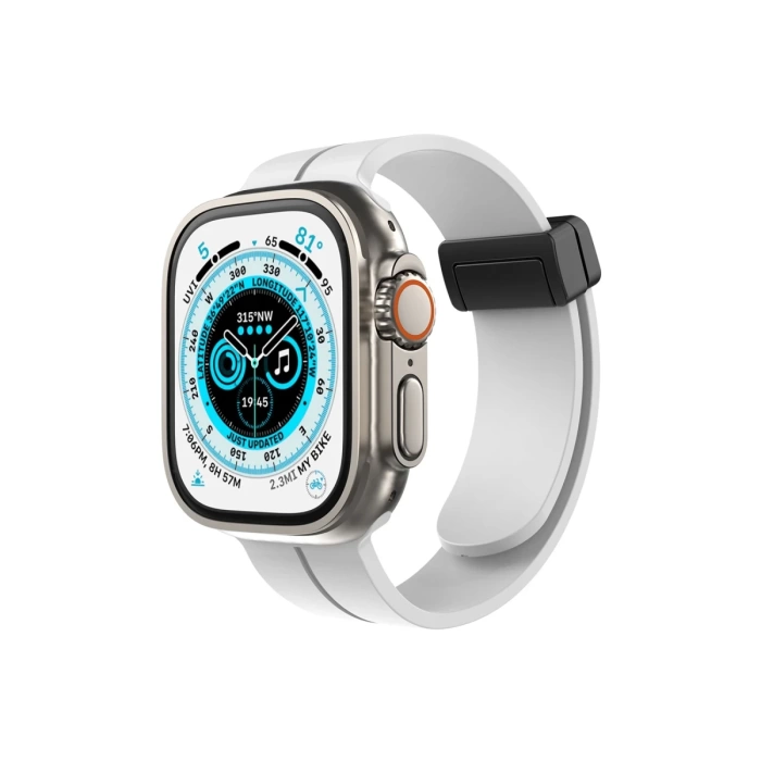 Newface Apple Watch 38mm KR412 Elegance Stylısh Kordon