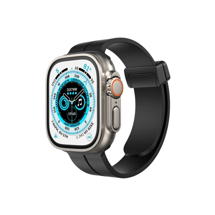 Newface Apple Watch 38mm KR412 Elegance Stylısh Kordon