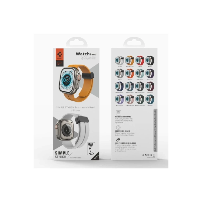 Newface Apple Watch 38mm KR412 Elegance Stylısh Kordon