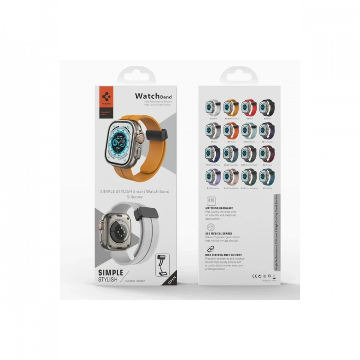 Newface Apple Watch 38mm KR412 Elegance Stylısh Kordon