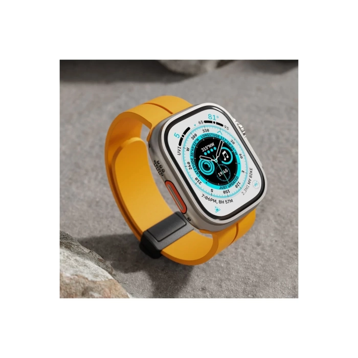 Newface Apple Watch 38mm KR412 Elegance Stylısh Kordon