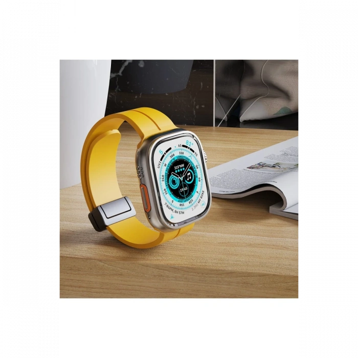 Newface Apple Watch 38mm KR412 Elegance Stylısh Kordon