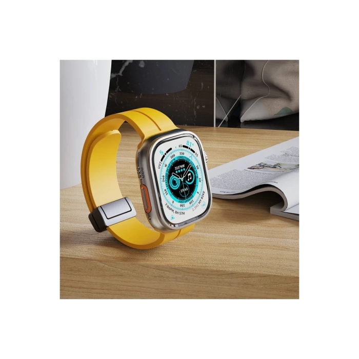 Newface Apple Watch 38mm KR412 Elegance Stylısh Kordon