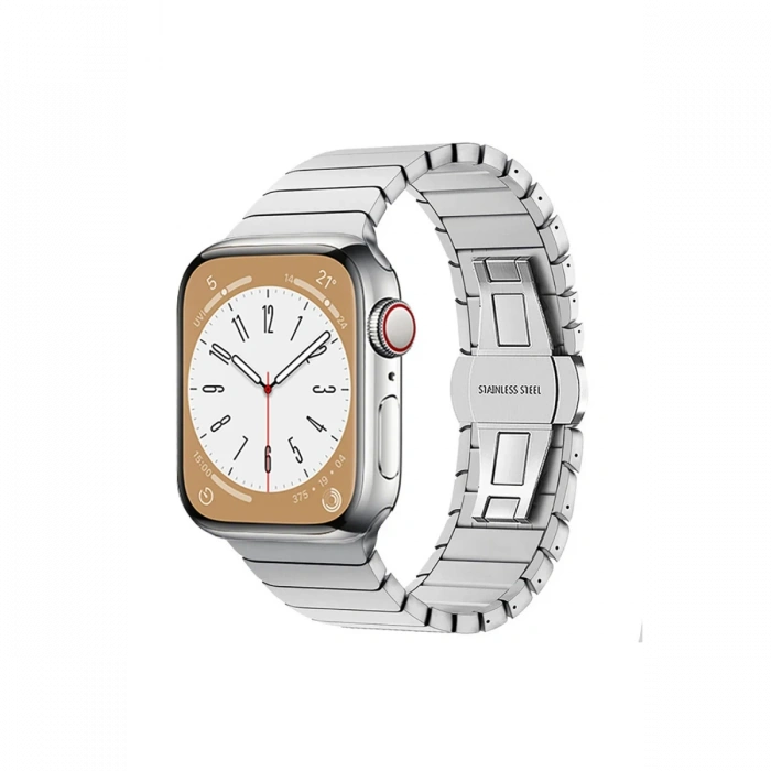 Newface Apple Watch 38mm KR413 Fine Steel Kordon