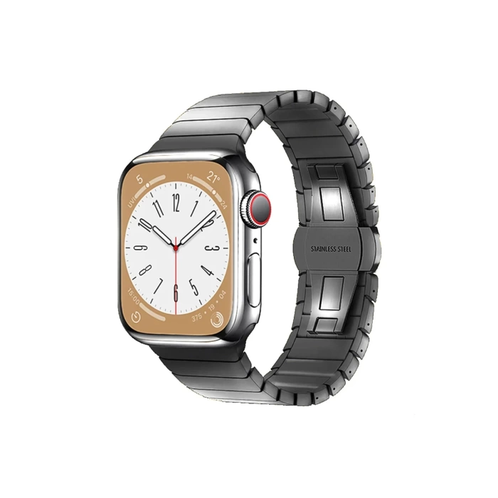 Newface Apple Watch 38mm KR413 Fine Steel Kordon