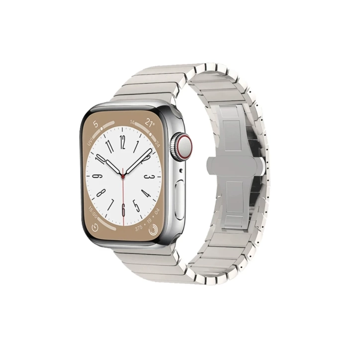 Newface Apple Watch 38mm KR413 Fine Steel Kordon