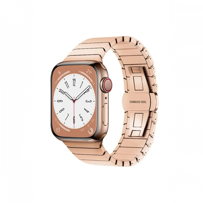 Newface Apple Watch 38mm KR413 Fine Steel Kordon