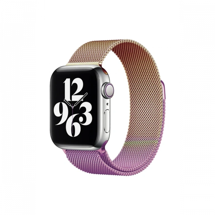 Newface Apple Watch 38mm Metal Mıknatıslı Kordon