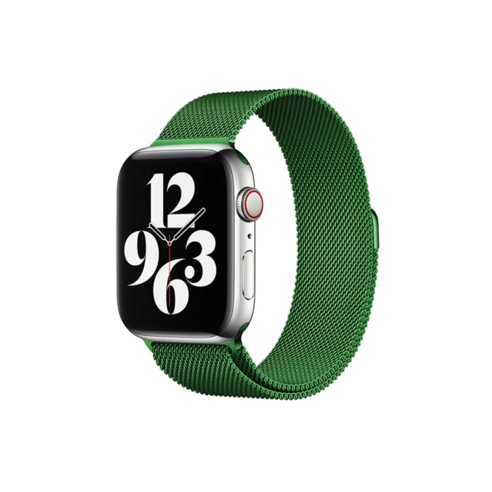 Newface Apple Watch 38mm Metal Mıknatıslı Kordon