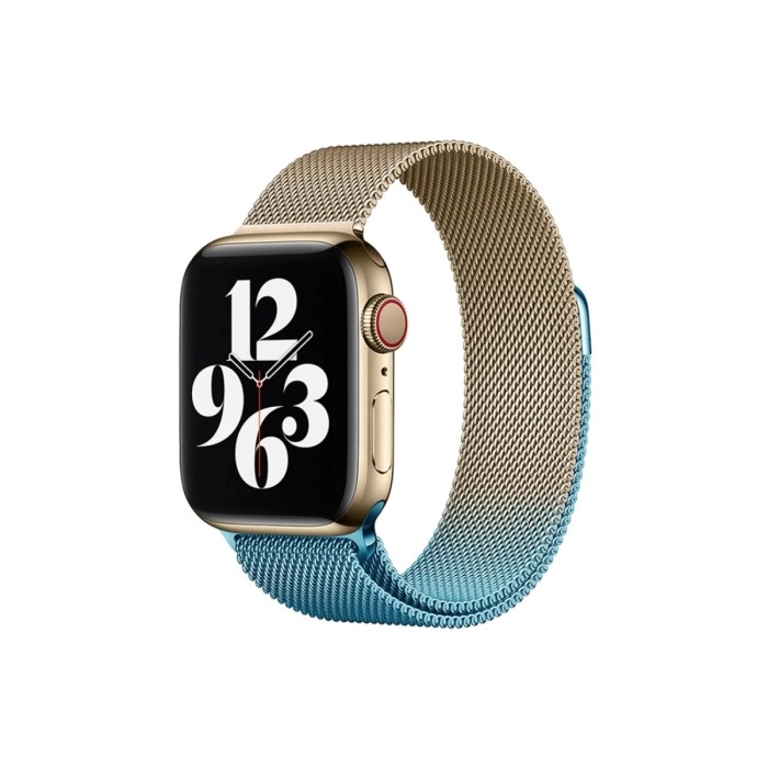 Newface Apple Watch 38mm Metal Mıknatıslı Kordon