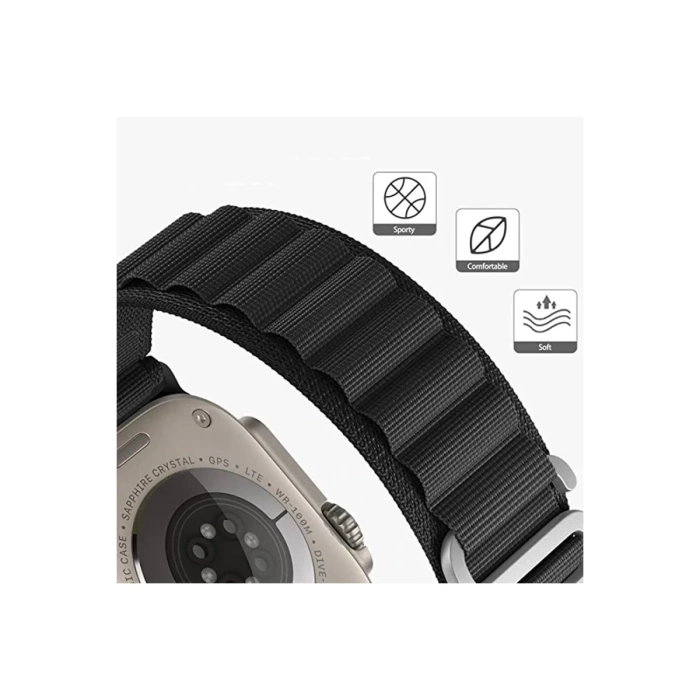 Newface Apple Watch 38mm Mountain Kordon