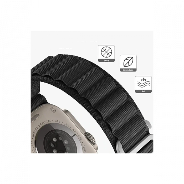 Newface Apple Watch 38mm Mountain Kordon
