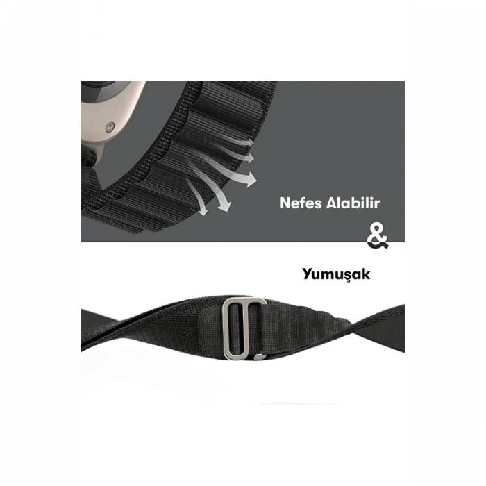 Newface Apple Watch 38mm Mountain Kordon