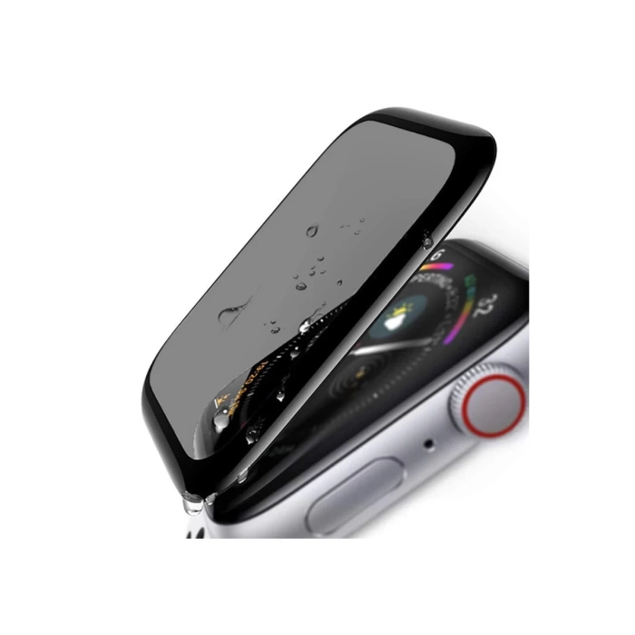 Newface Apple Watch 41mm Mat Polymer Nano Ekran Koruyucu