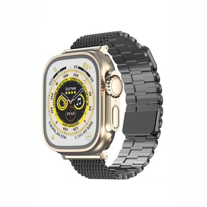 Newface Apple Watch 42mm Ascend Metal Kordon
