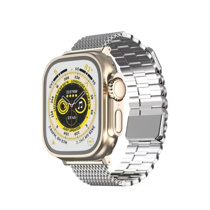 Newface Apple Watch 42mm Ascend Metal Kordon
