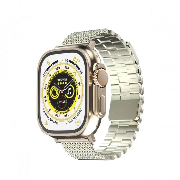 Newface Apple Watch 42mm Ascend Metal Kordon