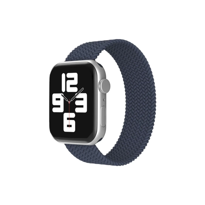 Newface Apple Watch 42mm Ayarlı Solo Silikon Kordon