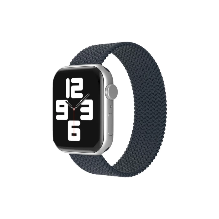 Newface Apple Watch 42mm Ayarlı Solo Silikon Kordon