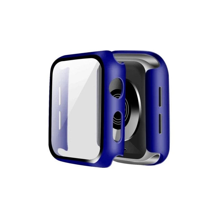 Newface Apple Watch 42mm Camlı Kasa Ekran Koruyucu