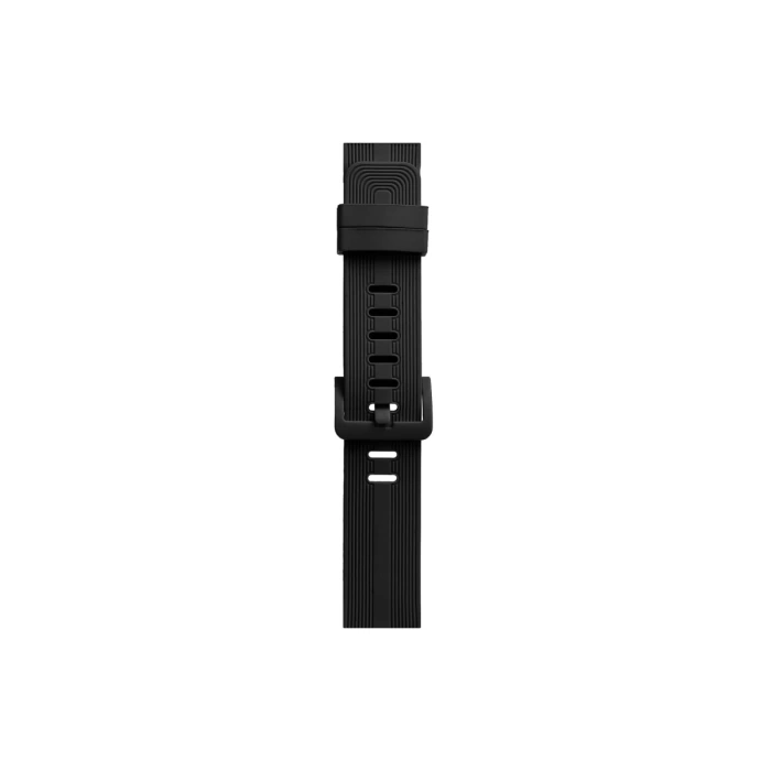 Newface Apple Watch 42mm KR408 Çizgili Silikon Kordon