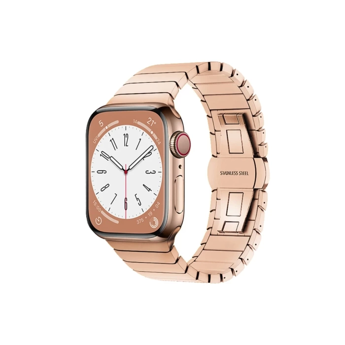 Newface Apple Watch 42mm KR413 Fine Steel Kordon