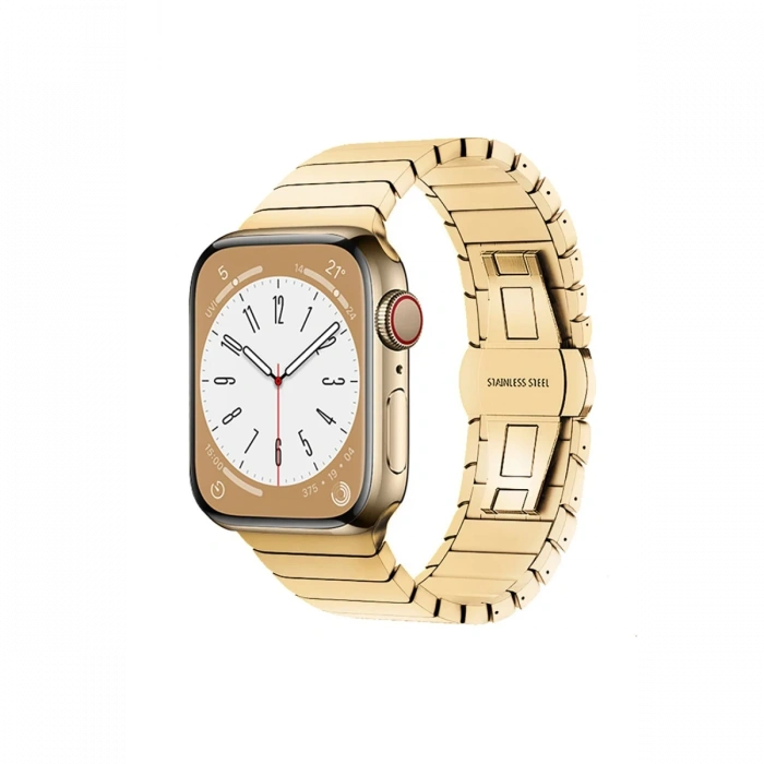 Newface Apple Watch 42mm KR413 Fine Steel Kordon