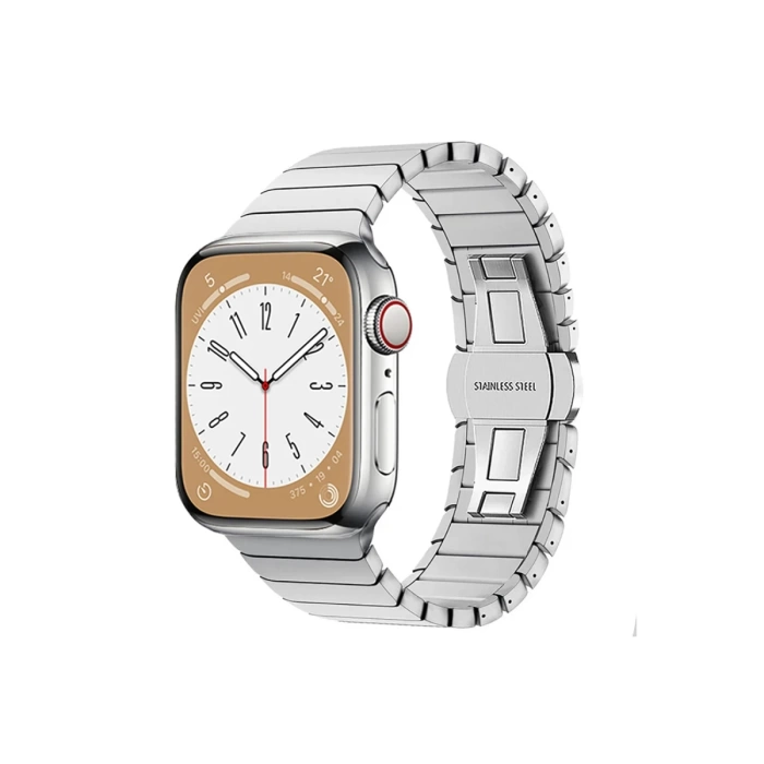 Newface Apple Watch 42mm KR413 Fine Steel Kordon