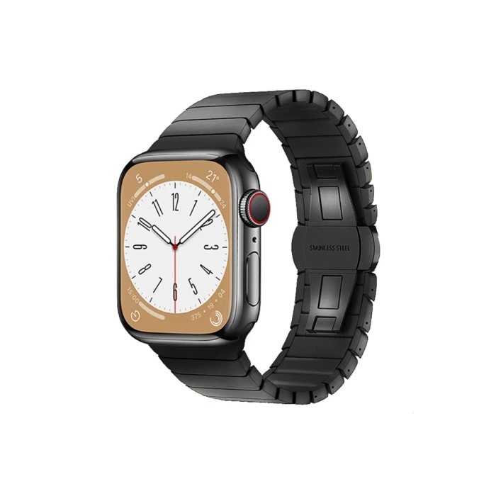 Newface Apple Watch 42mm KR413 Fine Steel Kordon