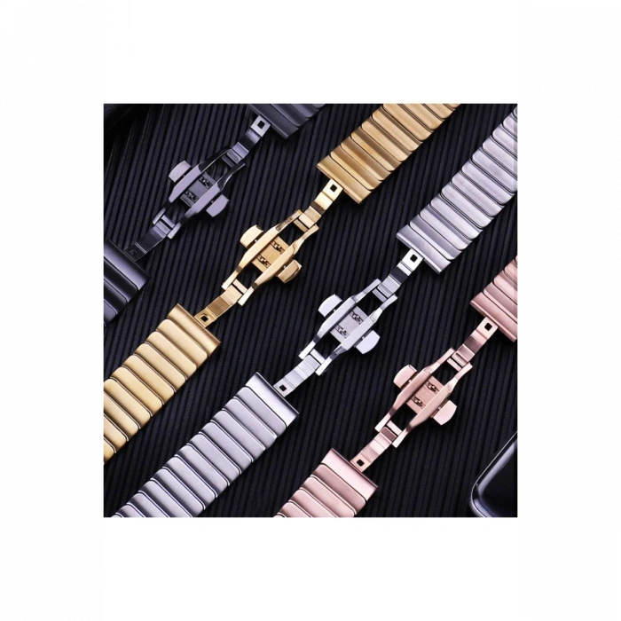 Apple Watch 42mm KR413 Fine Steel Kordon