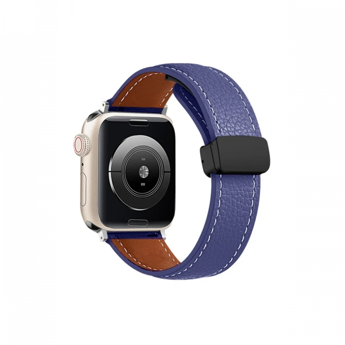 Apple Watch 42mm KR414 Daks Deri Kordon