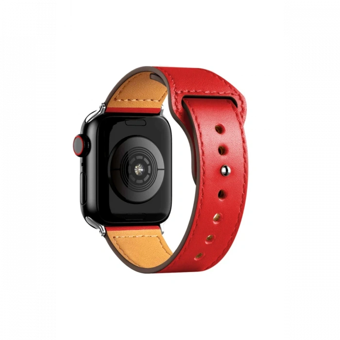 Newface Apple Watch 42mm KR415 Luaz Deri Kordon