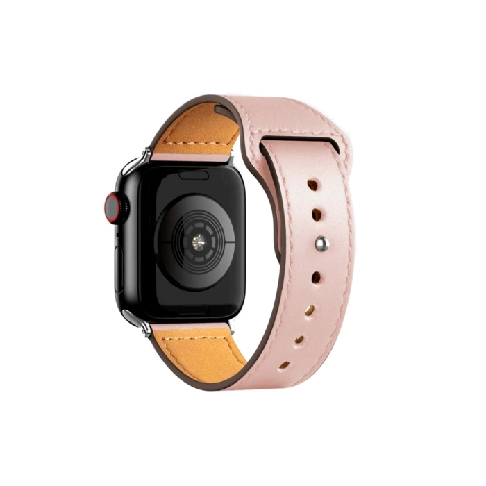 Newface Apple Watch 42mm KR415 Luaz Deri Kordon
