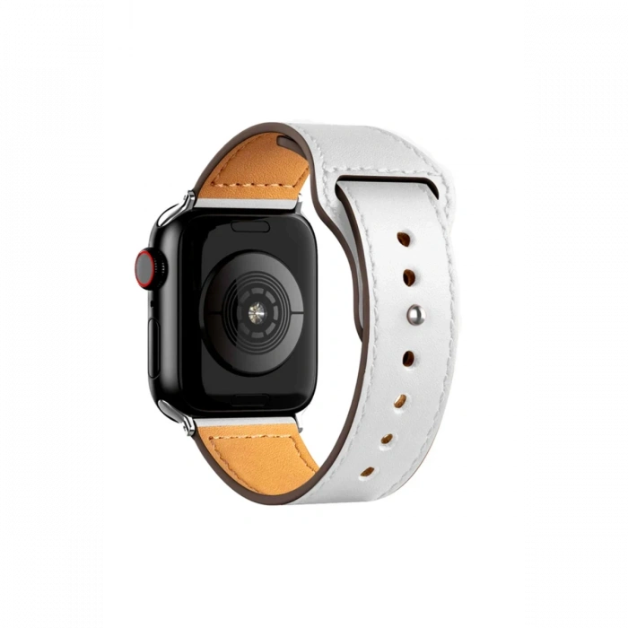 Newface Apple Watch 42mm KR415 Luaz Deri Kordon
