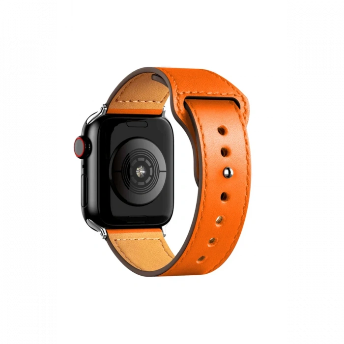 Newface Apple Watch 42mm KR415 Luaz Deri Kordon