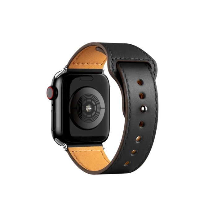 Newface Apple Watch 42mm KR415 Luaz Deri Kordon