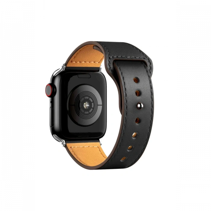 Newface Apple Watch 42mm KR415 Luaz Deri Kordon