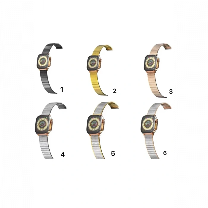 Newface Apple Watch 42mm Made Metal Kordon