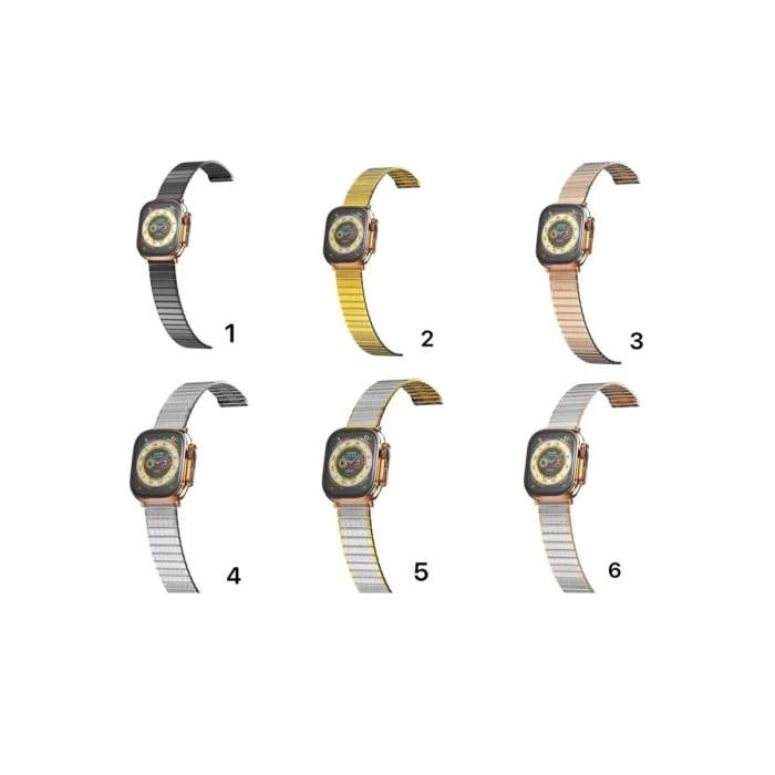 Newface Apple Watch 42mm Made Metal Kordon