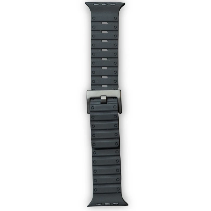 Newface Apple Watch 42mm Magnus Mıknatıslı Silikon Kordon
