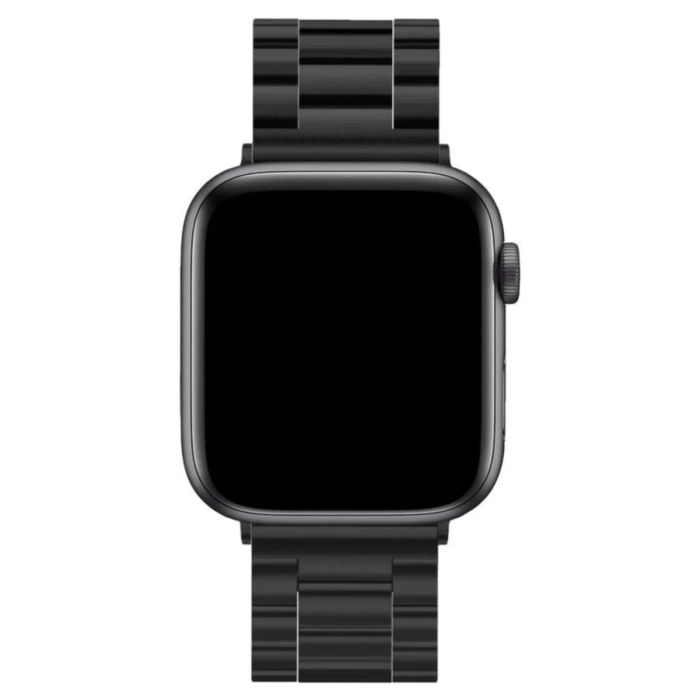Newface Apple Watch 42mm Metal Baklalı Kordon