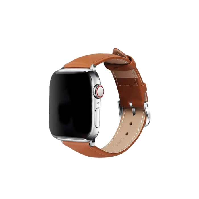 Newface Apple Watch 42mm NL26 Deri Kordon