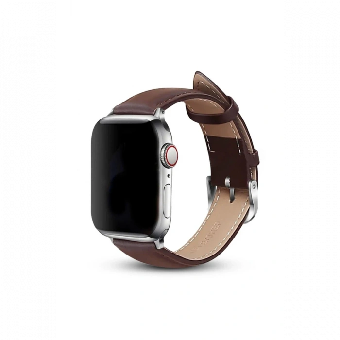 Newface Apple Watch 42mm NL26 Deri Kordon